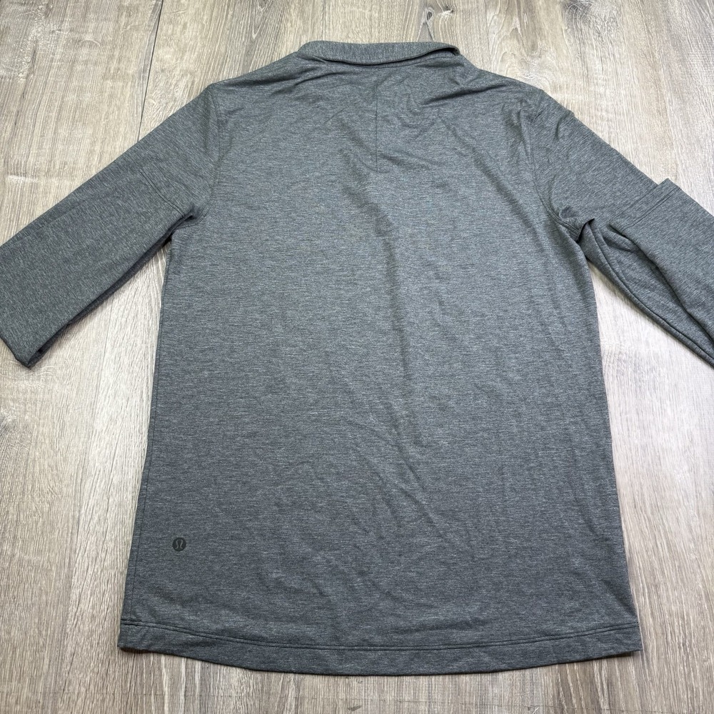 Lululemon Evolution Performance Golf Polo Shirt L… - image 8